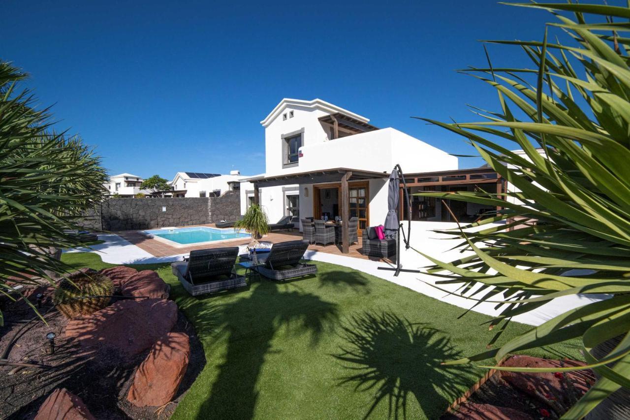 Villa Lucero Sbh Playa Blanca Lanzarote